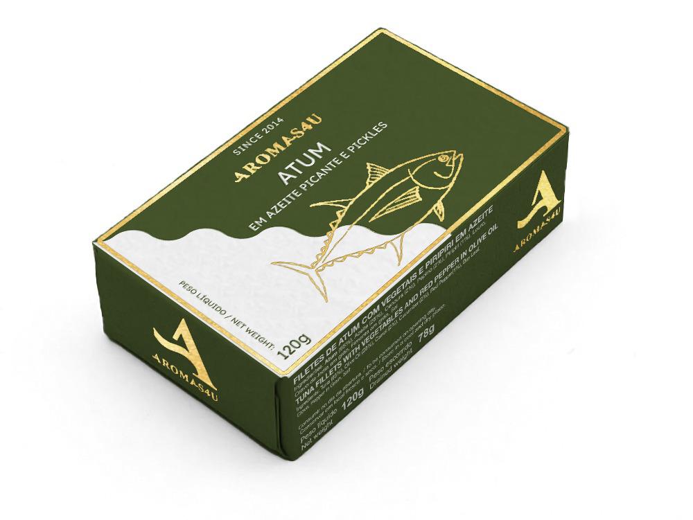 Flor de Sal portuguesa, Aromas4U