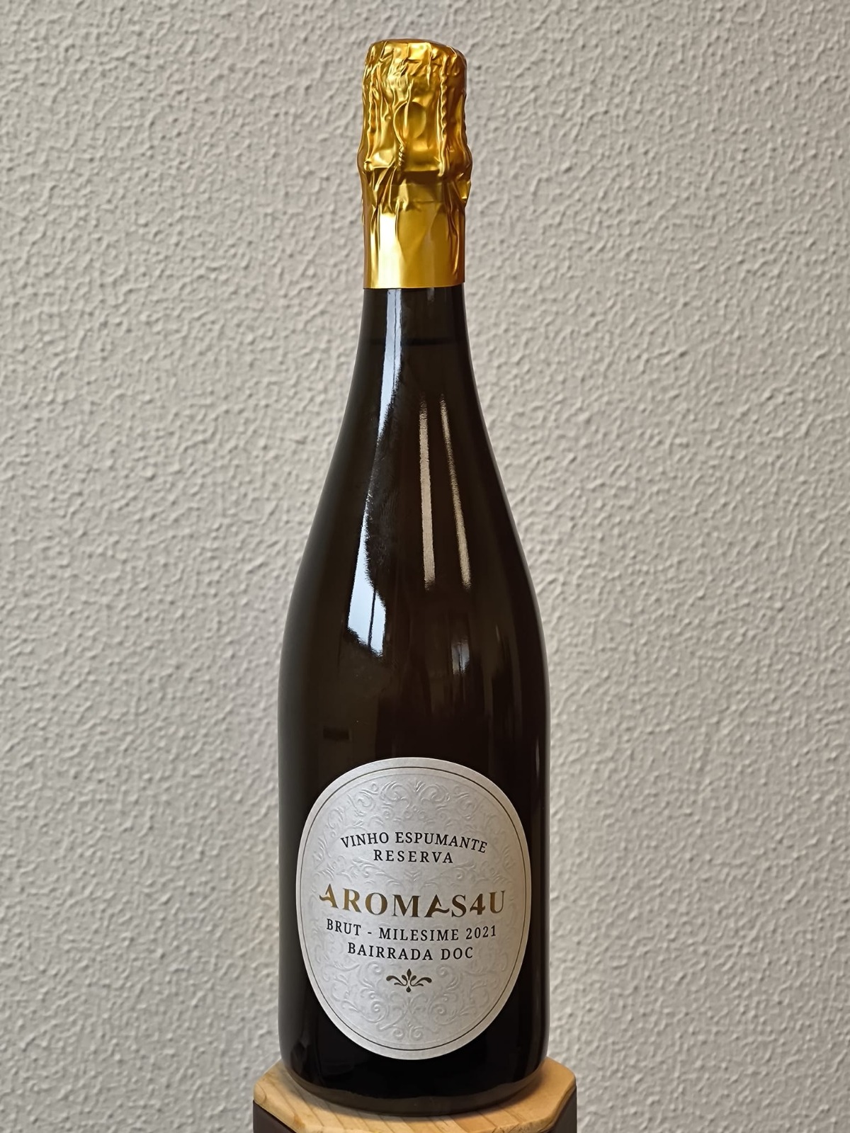 Espumante Bruto da Bairrada, Aromas4U
