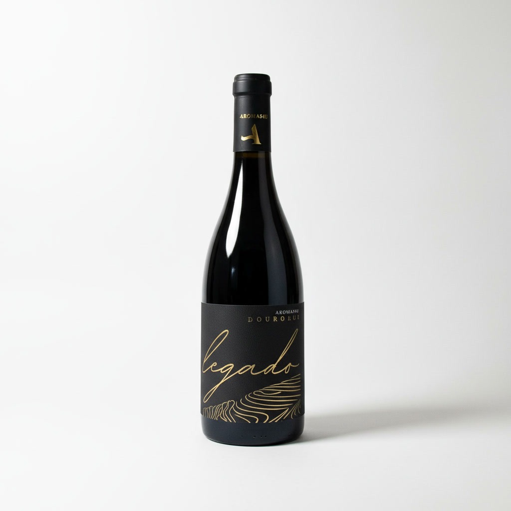 Aromas4U — Vinho do Douro Legado